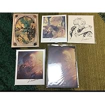 グラブル ルシファー バレンタイン お返し カード 2018 専用】グランブルーファンタジー ルシファー 2018年 お返し